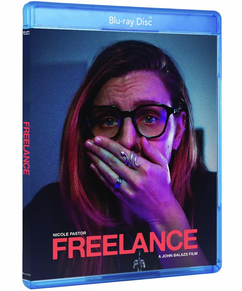 Freelance (Blu-ray)