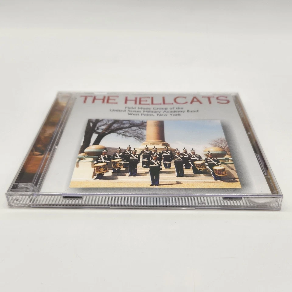 Hellcats поле музыкальная группа США военной академии группы Вест-Пойнт компакт-диск - Изображение 4 из 4