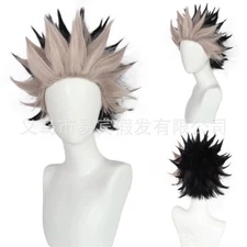 Seira Narumi Short Synthetic Wigs Cosplay Party Heat Resistant Hair Wig