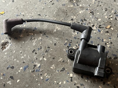40 hp Mercury 8M0034012 CDM Ignition Coil FOUR STROKE oem 6” boot 