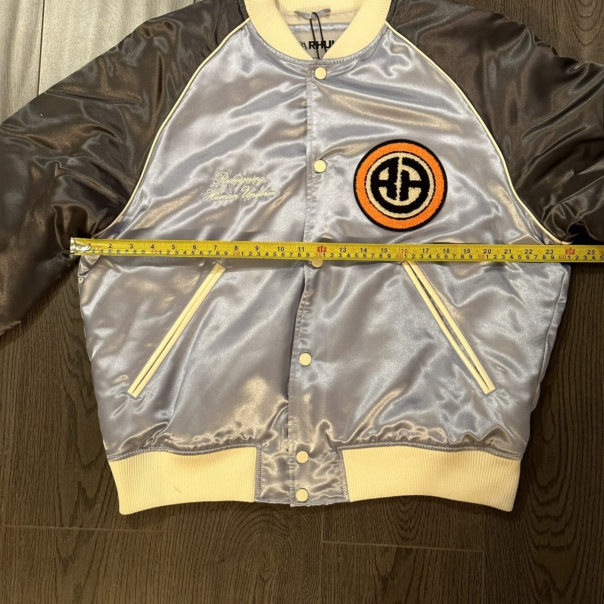 satin bomber jacket zara