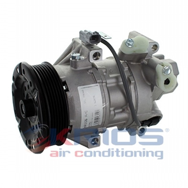 Meat & Doria Kompressor Klimaanlage FüR Toyota Auris NRE15_ ZZE15_ ADE15_-image