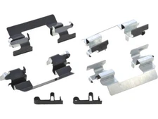 Front API OEF3 Brake Hardware Kit fits Saturn Ion 2003-2004 51TMMP