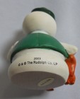Rudolph SAM SNOWMAN with BANJO Ornament Red Nosed Reindeer Narrator Misfit Toys — photo 7
