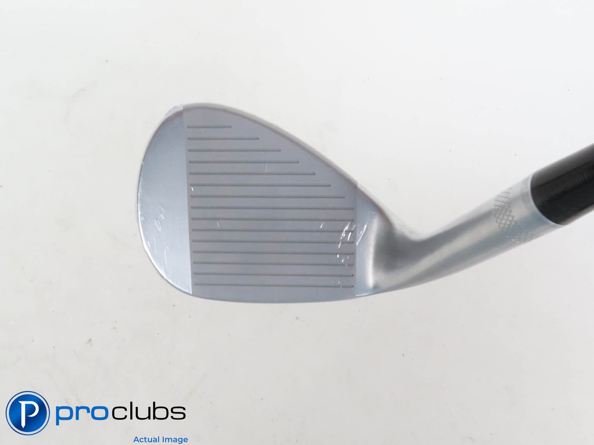 新品未使用　ベティナルディ HLX3.0 FORGED 50.56 DGS200 NEW BETTINARDI HLX 3.0 BLACK SMOKE FORGED 12* BOUNCE 58