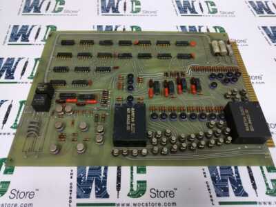 502-02425-01 501-02054-00 GIDDINGS & LEWIS PC BOARD SIN/COS DECODE GENERATOR
