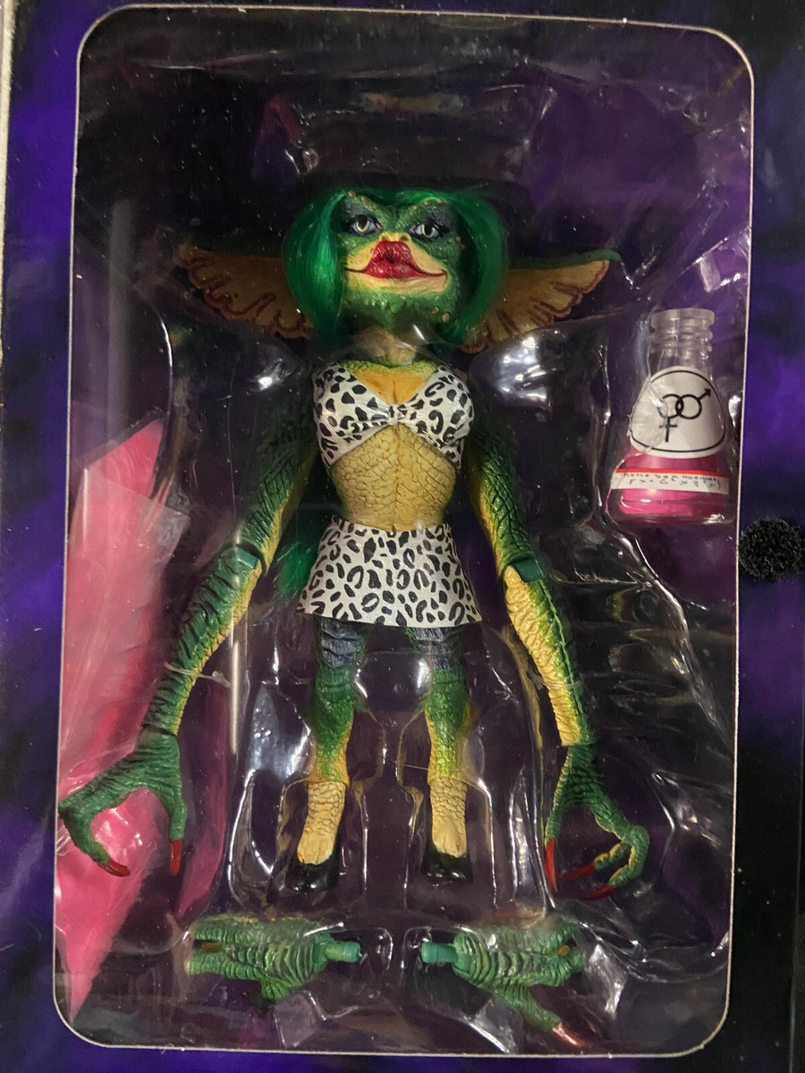 GREMLINS 2 THE NEW BATCH ULTIMATE GRETA THE FEMALE GREMLIN MIB | eBay