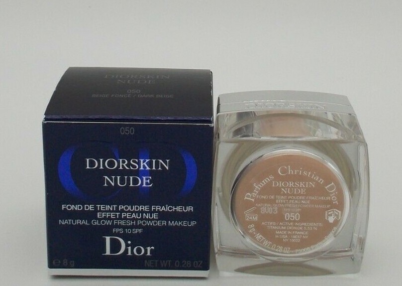フェイスカラー Dior Skin Mineral Nude Glow Powder Dior Skin Mineral Nude Glow Brightening & Correcting Powder
