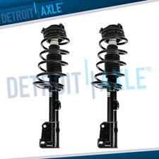 Pair Front Struts w/Coil Spring for Dodge Grand Caravan Chrysler Town & Country