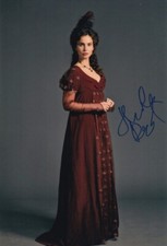 HEIDA REED signed Autogramm 20x30cm POLDARK in Person autograph COA