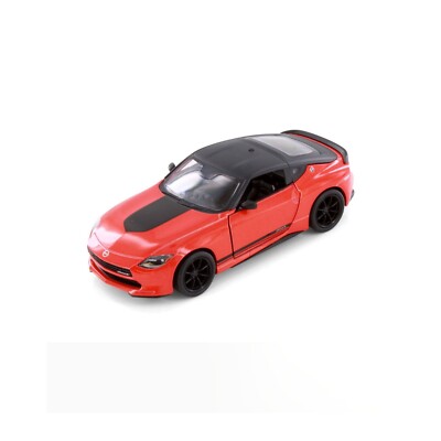 5443D Kinsmart - Nissan Fairlady Z Customized Edition (2023, 1/36