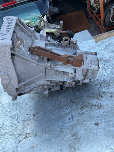 Cambio manuale leva per modello FIAT DOBLO 1.9 aspirato 5 marce ricambio - Foto 7 di 7