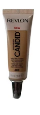 Revlon PhotoReady Candid Natural Finish Foundation 400 Macadamia  0.75 Fl Oz
