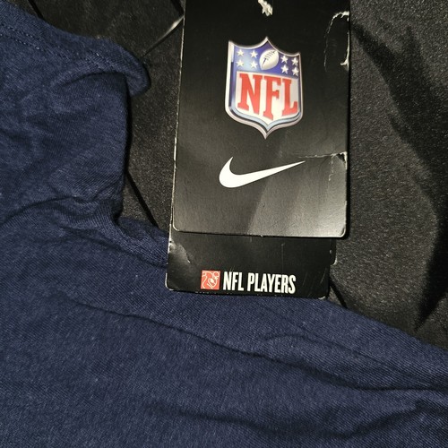 NWT Official NFL and Nike Seahawks Tshirt - Wilson - Women's XL - Picture 6 of 6
