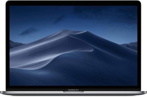 15-inch MacBook Pro (2018) with Touch Bar, 2.6GHz Intel Core i7, 16GB RAM, 512GB