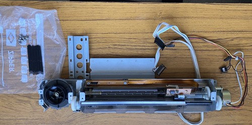 BROTHER KNITTING MACHINE KH950i KH-950 NEEDLE SELECTOR CARD READER ASSEMBLY