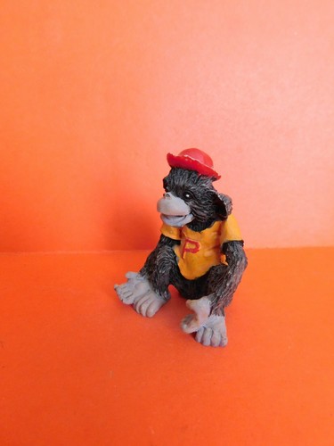 PUBLICITAIRE ALIMENTAIRE / CIRQUE PINDER : CHIMPANZE - Imagen 6 de 6