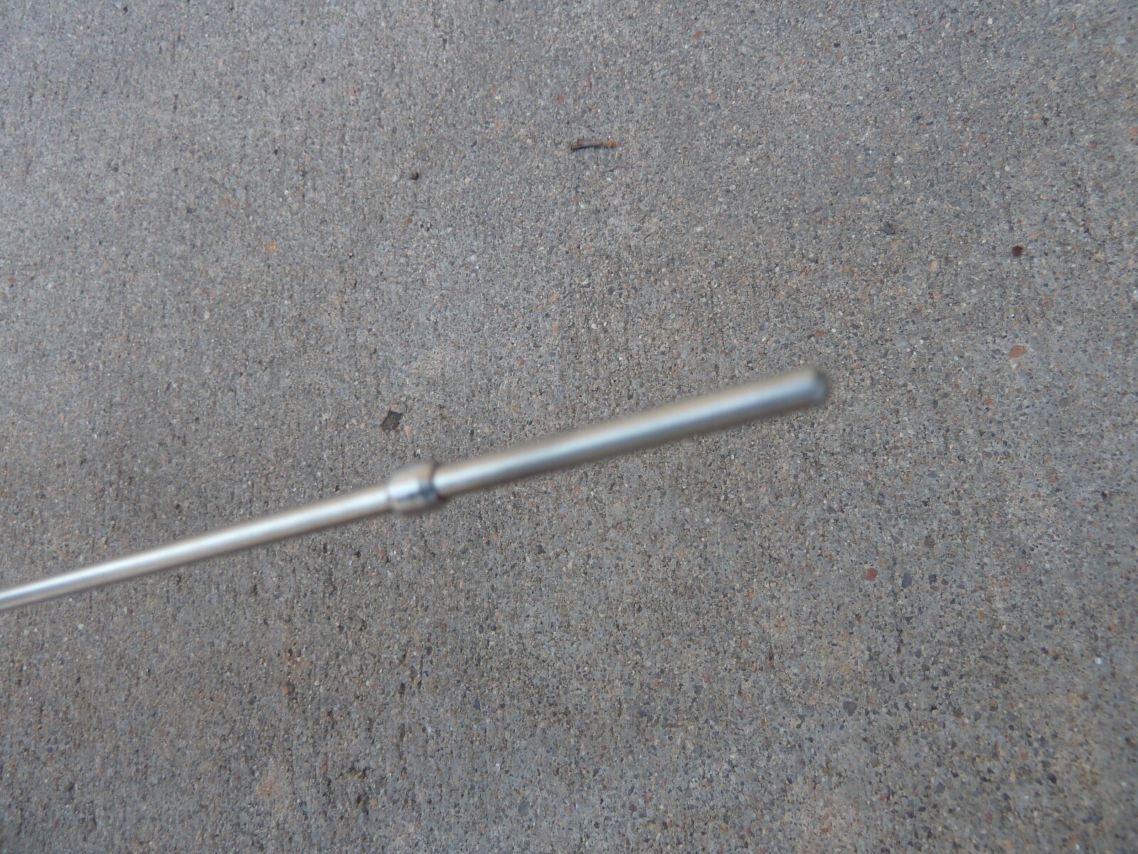 NEW Lamborghini Aventador Genuine Exhaust Right Temperature Sensor Thermocouple