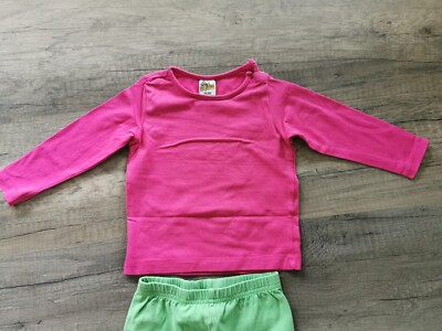 Papagino Pullover - Mädchen - pink - Gr. 74/80 -Top Zustand - Top Qualität