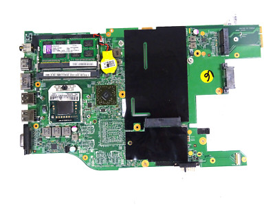Mainboard mit AMD A4-3300M @ 1,9GHz+ 4GB für Lenovo E525 (15,6 Zoll)