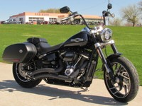 2019 Harley-Davidson Sport Glide FLSB 107 Vance and Hines Mini Apes Only $48 Wee