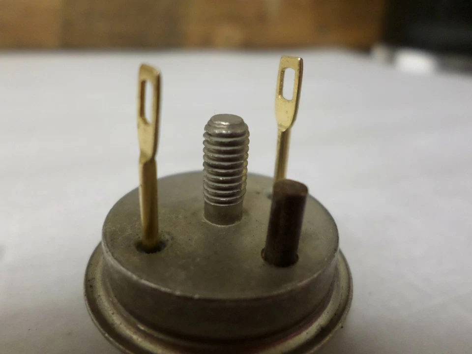 Tung-Sol Germanium Transistor ET-7 6326 (1963) - Image 4 of 4