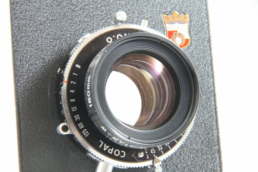 コパル(COPAL ) No.1番 レンズシャッター