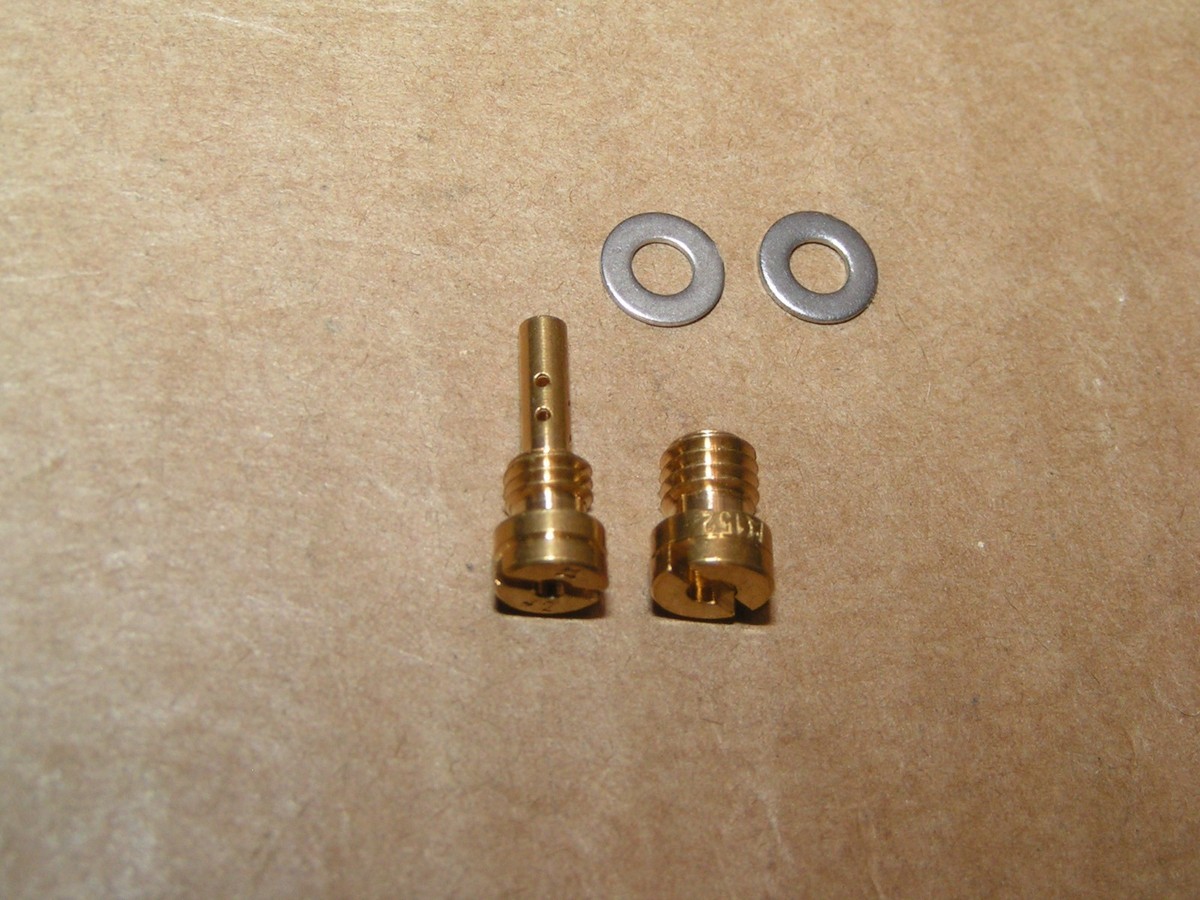 95-03 Kawasaki KEF300 KEF 300 Lakota Sport ATV Stage 5 Carburetor