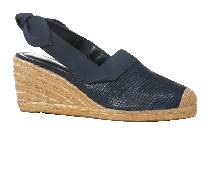 Zapatos negros de mujer Ralph Lauren