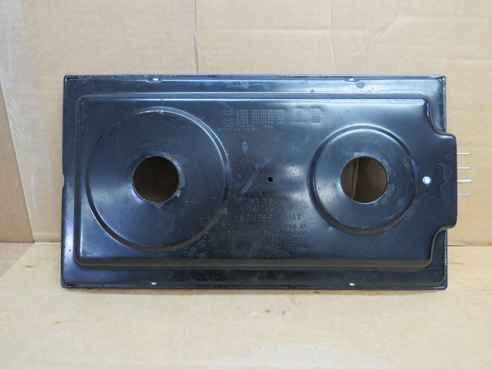 JennAir Grill Cartridge Assembly for Model C221 eBay