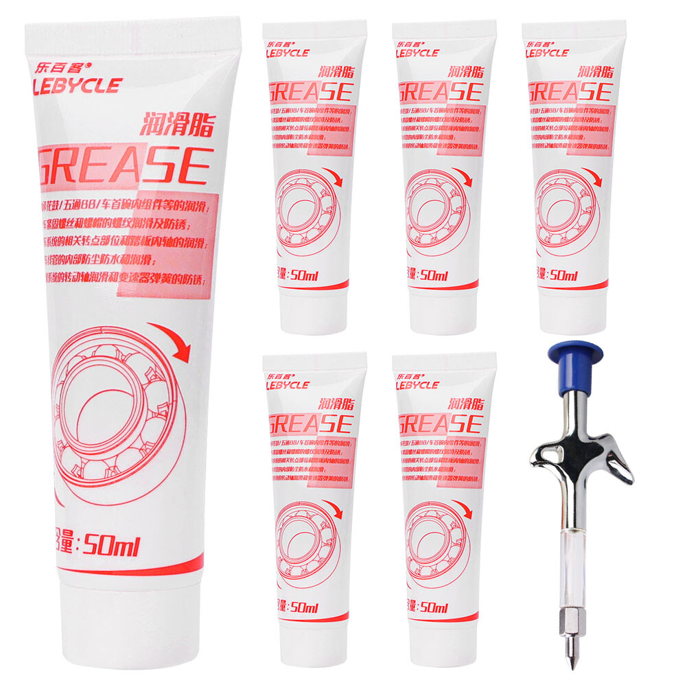 Bicycle Lubricant MTB Bike Oil for Hub Bottom Ball Bearing Grease eBay