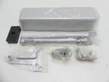 Advantage 9000 Series Heavy Duty Door Closer, ADJ 1-6 (3) Back-Check w/ Cover