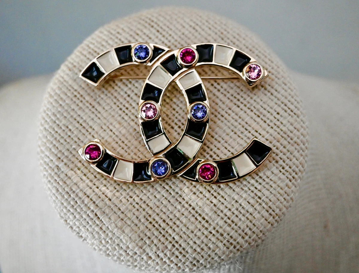 Chanel Brooch