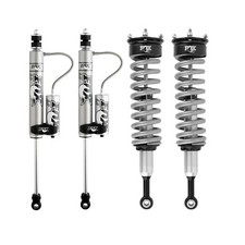 FOX 2.0 Shox Reservoir Front Rear Shock Fits Toyota 4Runner TRD PRO
