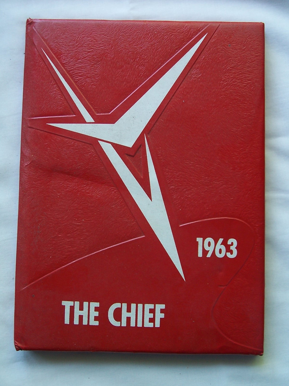 1963 DRAIN HIGH SCHOOL YEARBOOK DRAIN, OREGON THE CHIEF eBay