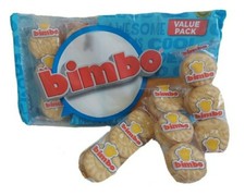 BIMBO BISCOTTI GELATO GALLETAS BIMBO MANTECADO (Borsa-10PKS) 