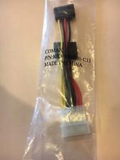 COMAX SATA Power Cable P/N: K1D-3004001-C13
