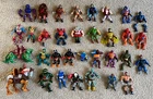 1980s Vintage MOTU He-Man Action Figure Lot Bundle 33 Figures