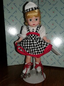 ebay madame alexander 8 inch dolls