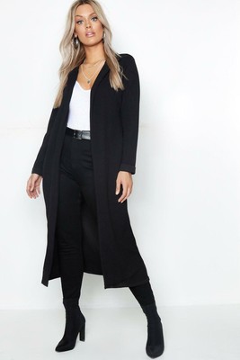 m&s duster coat