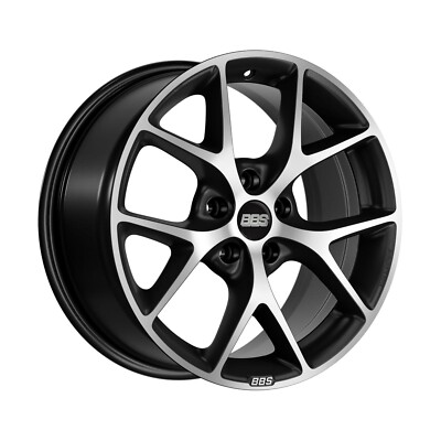 BBS SR  8,5x19  5/114,3 ET45 vulcano grau diamond cut 0362649  SR029 Kia, Mazda