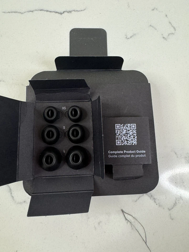 Beats Studio Buds Plus+ True Wireless Noise Cancelling Earbuds - Black/Gold - Image 4 of 4