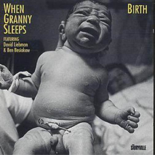When Granny Sleeps Birth (CD) Album