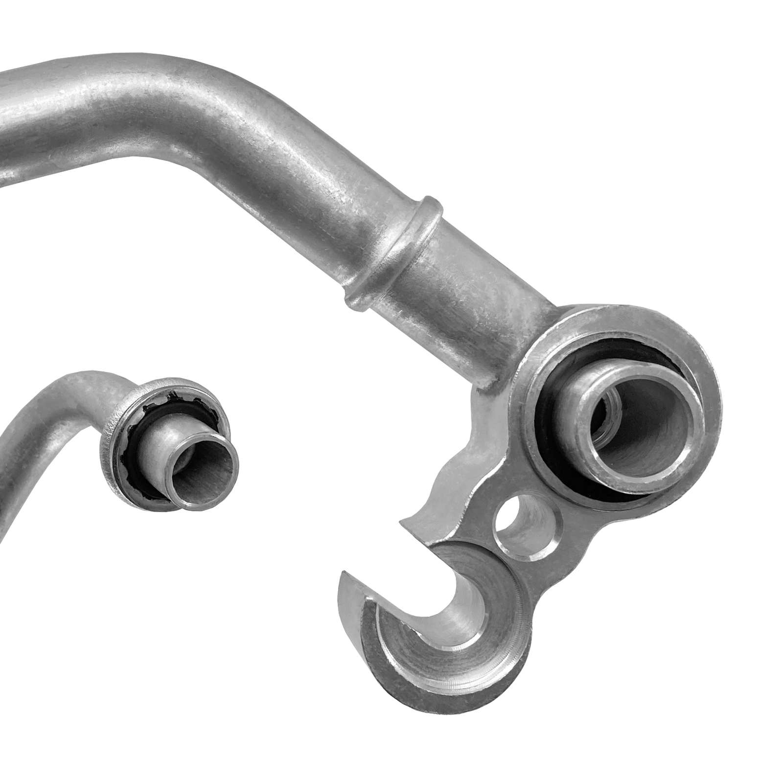 Klimaleitung Klimaschlauch 13306050 564681336 für Opel Corsa D 1,0  