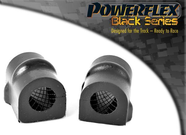 PFF80-1003-18BLK POWERFLEX Front Anti Roll Bar Mounting Bush 18mm fit Vauxhall