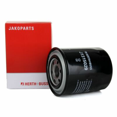 HERTH+BUSS JAKOPARTS Ölfilter Motorölfilter für Mitsubishi L200 2.5DiD 128-178 