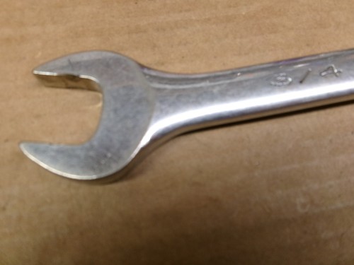 Craftsman Professional Long Pattern Combination Wrench SAE Choose your Size! - Picture 64 of 87