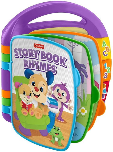 Mattel Cdh39 Livre Interactif Comptines Achetez Sur Ebay