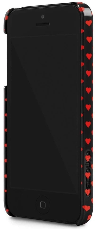 Incase Metallic Slider iPhone SE iPhone 5s iPhone 5 Case - Dark Mauve Purple - Image 3 of 4