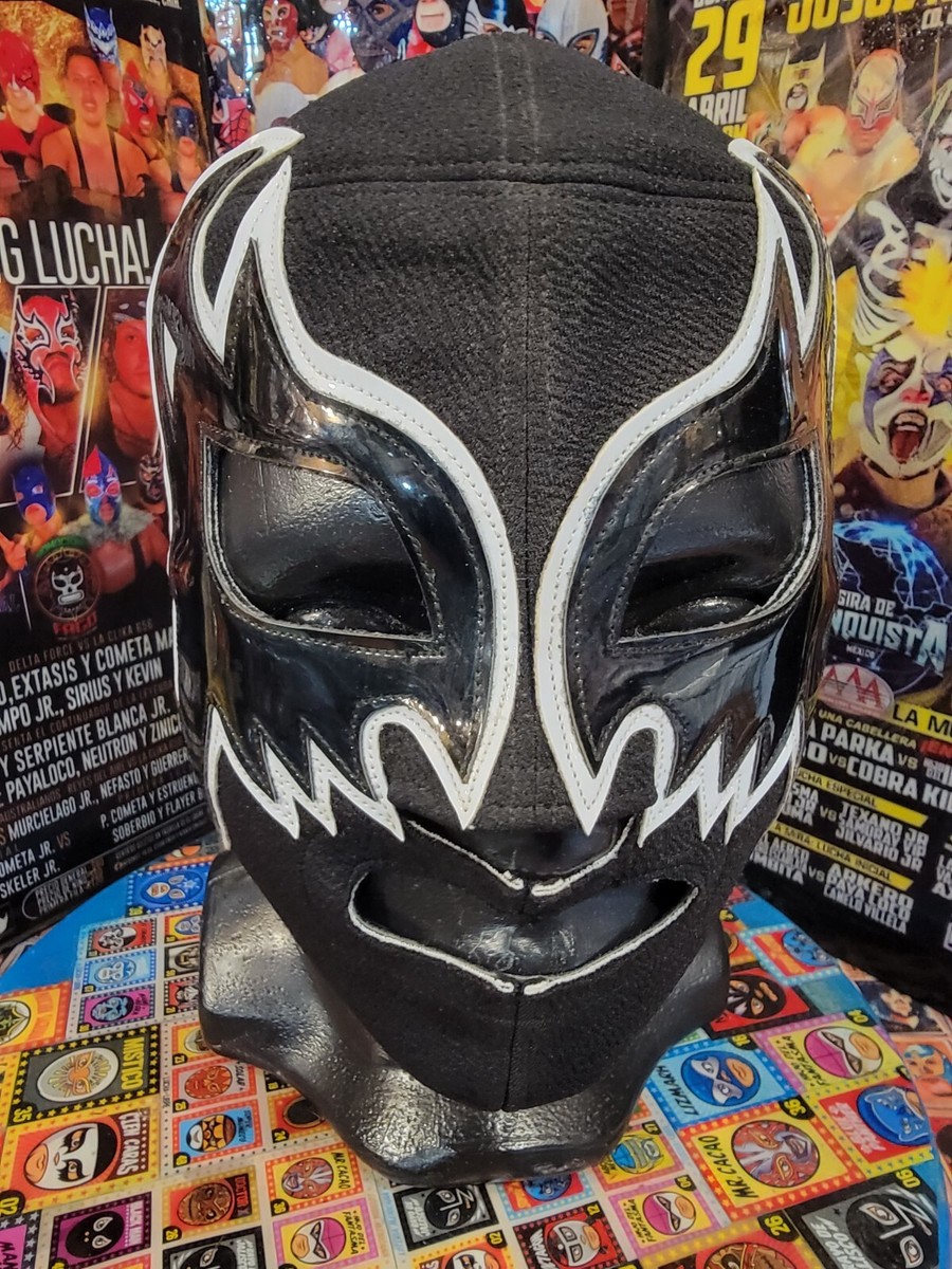 Lucha libre semi pro masks